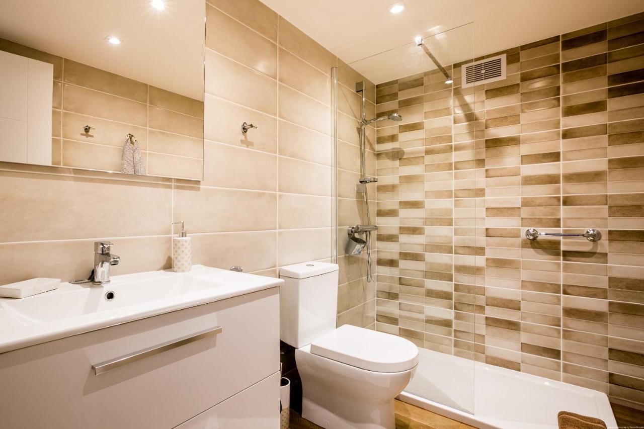 Los Cristianos Guayero Apartment ภายนอก รูปภาพ