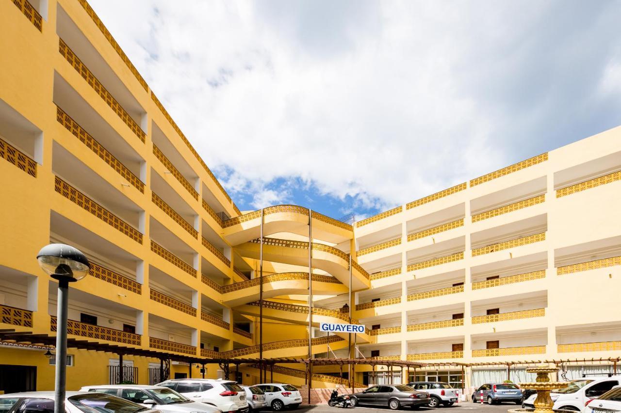 Los Cristianos Guayero Apartment ภายนอก รูปภาพ