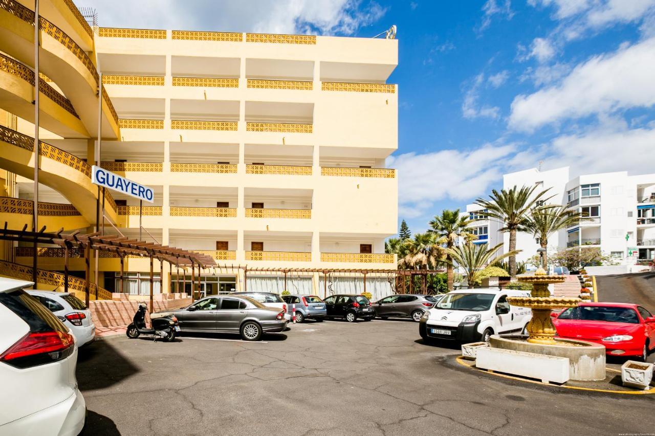 Los Cristianos Guayero Apartment ภายนอก รูปภาพ