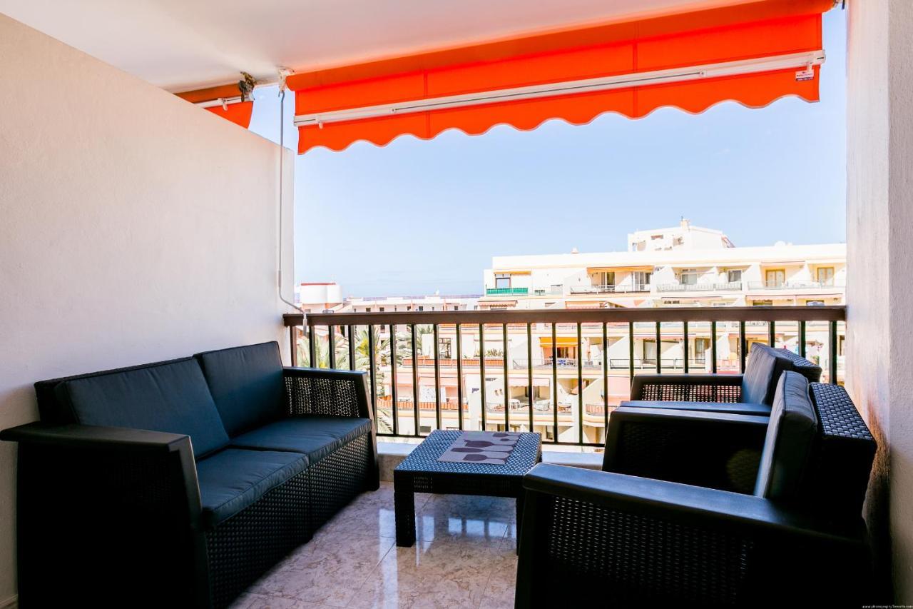 Los Cristianos Guayero Apartment ภายนอก รูปภาพ